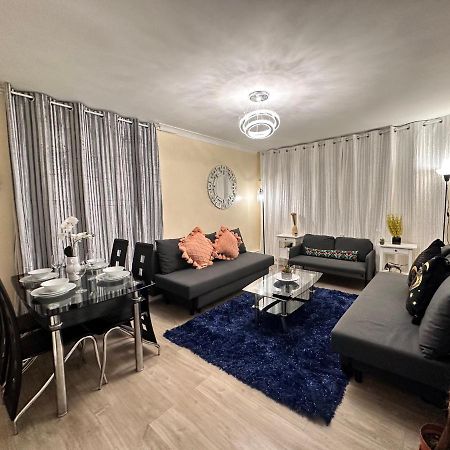 Posh 2-Bedroom, Living Room, Kitchen & 1.5 Bathroom ロンドン エクステリア 写真